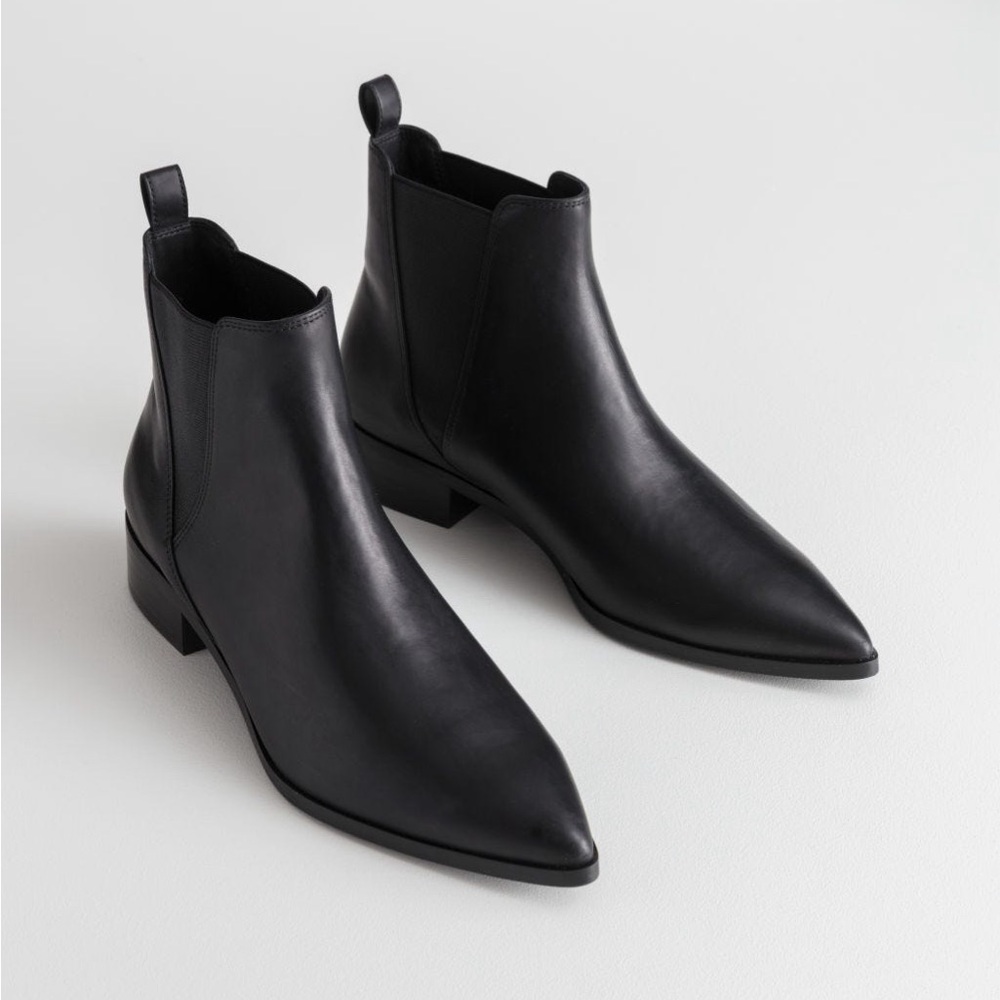 & Other Stories Chelsea Ankle Boots